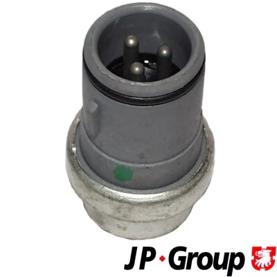 Sensor, coolant temperature
